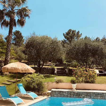 D'hotes Cardabella Bed & Breakfast *